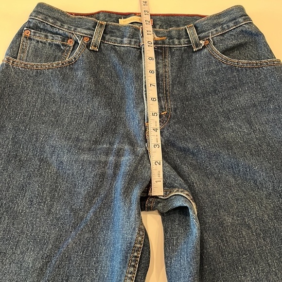 Levi’s 550 High Rise Size 10L - Picture 6 of 16